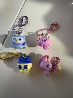 たまごっちチョコボックス☆チャーム