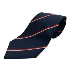 Atkinsons アトキンソン　men's レジメンタル　ストライプ　ネクタイ