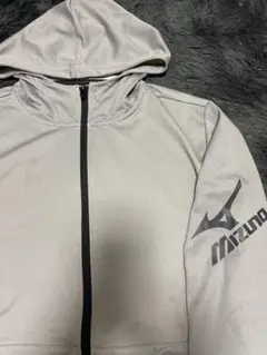 MIZUNO ミズノ　パーカー　フーディ　トレーニング　ランニング　メンズ