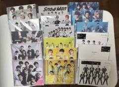 SnowMan CD シングル まとめ売り