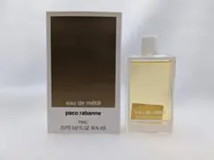 パコラバンヌ オードメタル 20ml 箱付 廃盤 フランス製 ヴィンテージ香水のサムネイル