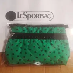 LeSportsac レスポ 神崎恵 キャンディグミ グリーン - メルカリ