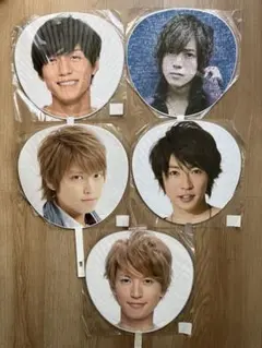 ジャニーズうちわ まとめ売り