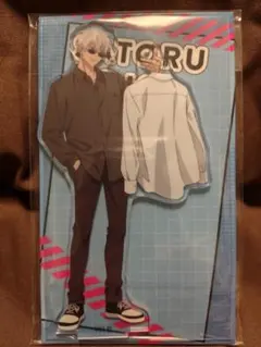 呪術廻戦 五条悟 アクリルスタンド C