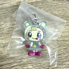ナルミヤキャラクターズ めじるしアクセサリー ベリエ ブルーベリエ