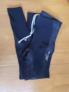 CW-X レディース スポーツタイツ HZY339 Mサイズ ブラック