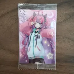 ホロライブ ウエハース vol.5 綺々羅々ヴィヴィ カード