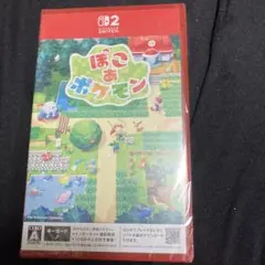 新品未開封　ぽこあポケモンNintendo Switch 2新品