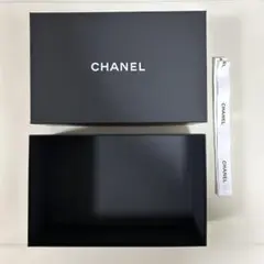 CHANEL 空き箱　2個セット CHANEL 空き箱2個セット