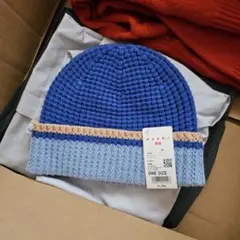 Marni UNIQLO　コラボニット帽