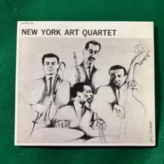 New York Quartet [ ESP 1004 ]