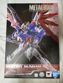 未開封 L BUILD デスティニーガンダム SOUL RED Ver. L BUILD デスティニーガンダム SOUL RED Ver. Metal Build
