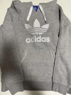 【美品】 adidas トレーナー XOTサイズ(Mサイズ相当)
