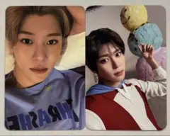 NCT WISH シオン WISH wishful トレカ 封入