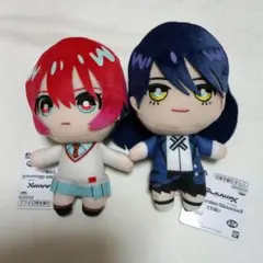 ガンダム ジークアクス ともぬい ぬいぐるみ 2体セット マチュ ニャアン