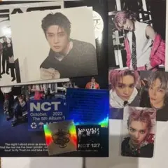 NCT127 テヨン