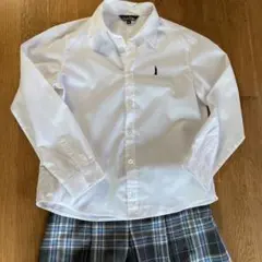 美品 イーストボーイ EASTBOY シャツ＆キャロット140