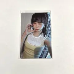 LE SSERAFIM PUREFLOW チェウォン 封入 トレカ - メルカリ