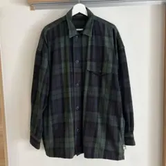 ブラックウォッチ シャツ