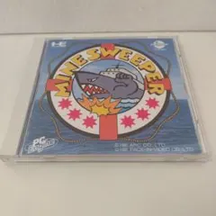 マインスウィーパー　 PCエンジン ソフト 1992年