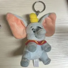 Disney ダンボ　キーホルダー