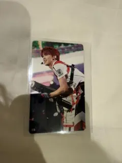 JO1DER SHOW トレカ　河野純喜