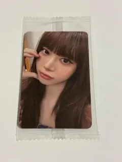 ルセラフィム spaghetti ウンチェ