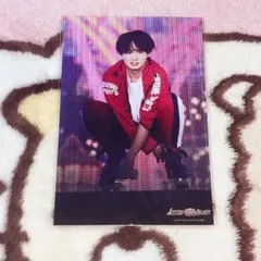 HiHi Jets 井上瑞稀 公式写真 ステフォ