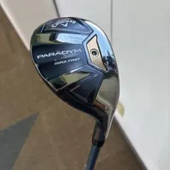 Callaway PARADYM MAXFAST5Uユーティリティ　美品のサムネイル