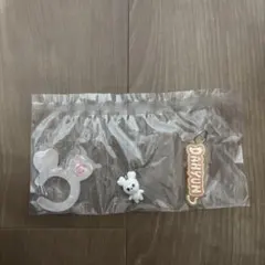 TWICE LOVELYS アクリルカナビラフロッキーマスコット ダヒョン