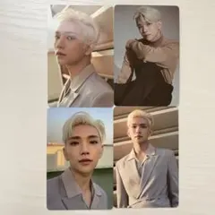 SEVENTEEN Incomplete ジョシュア トレカ