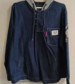 DRUG STORE'S デニムパーカー　size4