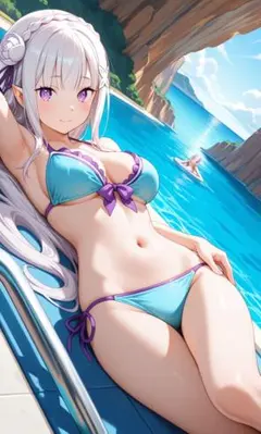 美少女イラスト