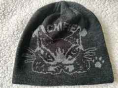 わちふぃーるど　ダヤン　ニット帽