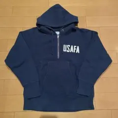 2025年最新】usafa ハーフジップの人気アイテム - メルカリ