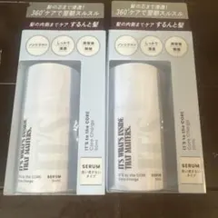 69】IT'S コア チャージ セラム ヘアエッセンス 50ml 2個セット - メルカリ