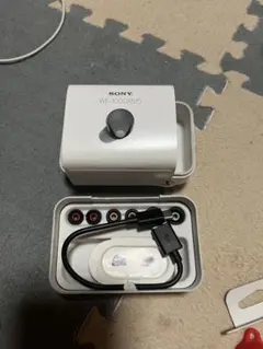 Sony WF-1000XM5 ブラック 完動品