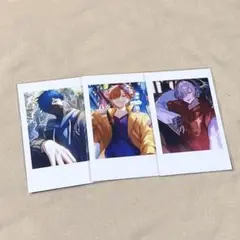 crazy raccoon CR セルフィー　チェキ　だるま　ありさか　ばにら