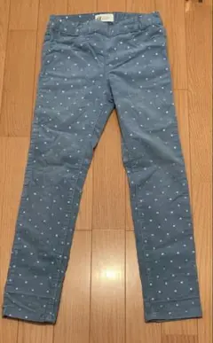 H&M コーデュロイパンツ 134
