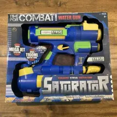 新品未使用 ウォーターガン 水鉄砲のサムネイル