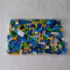 LEGOレゴ　ブロック　まとめ売り　多色 650g