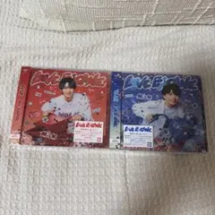 M!LK LOVE ENG!NE 塩﨑太智　曽野舜太　2枚セット　新品未開封
