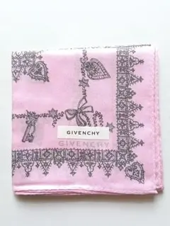 GIVENCHY ハンカチ
