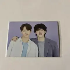 SEVENTEEN エスクプス ジョンハン クパン トレカ