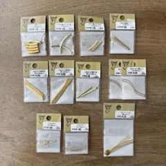貴和製作所　アクセサリー用パーツ