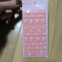 サンリオ　 マイスイートピアノ　タイルシール