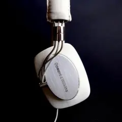 【未使用】希少 P5 B&W ヘッドホン レトロ ヴィンテージ