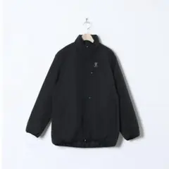 SEESEE×S.F.C NYLON TECH JACKET ブラック Lサイズ - メルカリ