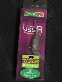 ロデオクラフト ウッサXS バックラッシュオリカラ ヒビシード - メルカリ