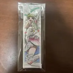 【新品未使用】キュアズキューン ドリームステージ タオルキーホルダー プリキュア